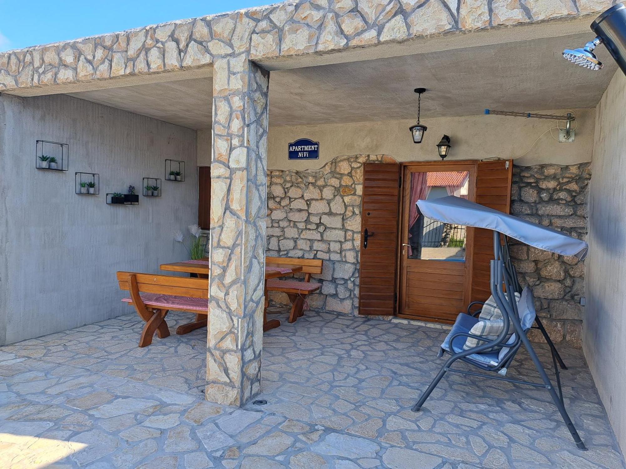 Nivi Slivnica Exterior foto
