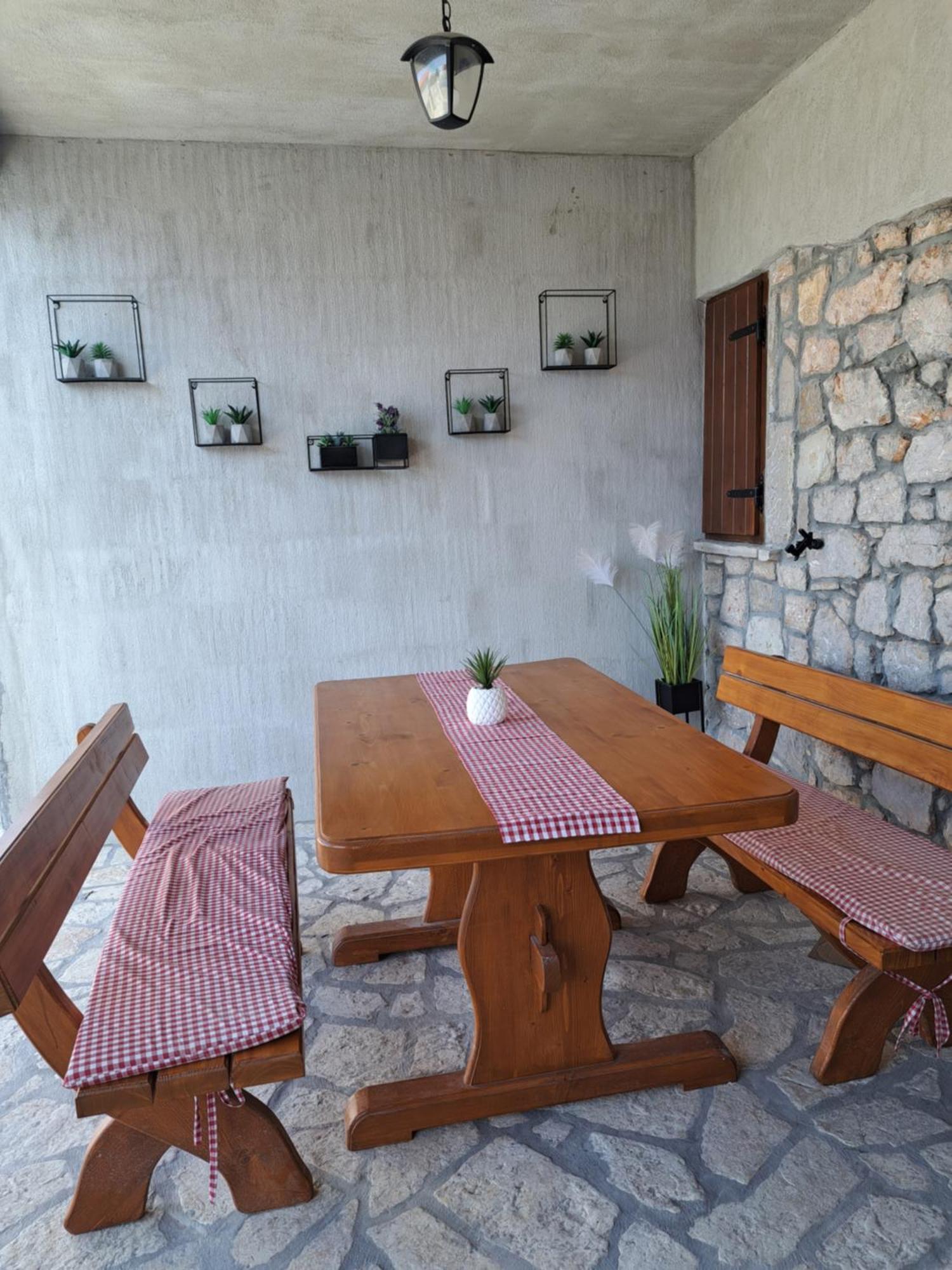 Nivi Slivnica Exterior foto