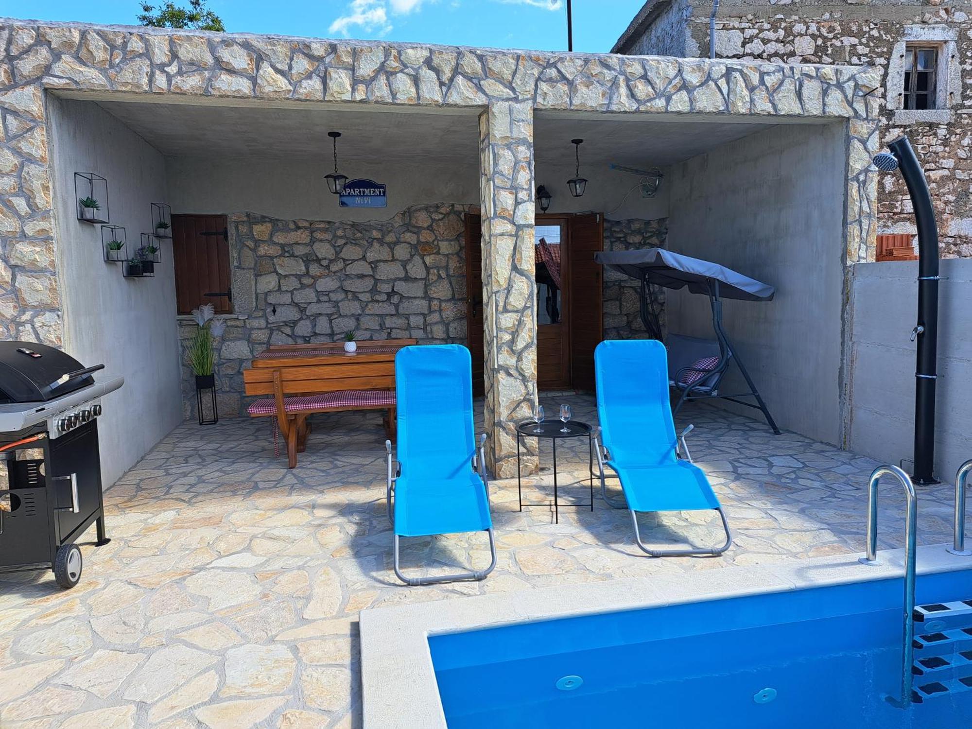 Nivi Slivnica Exterior foto