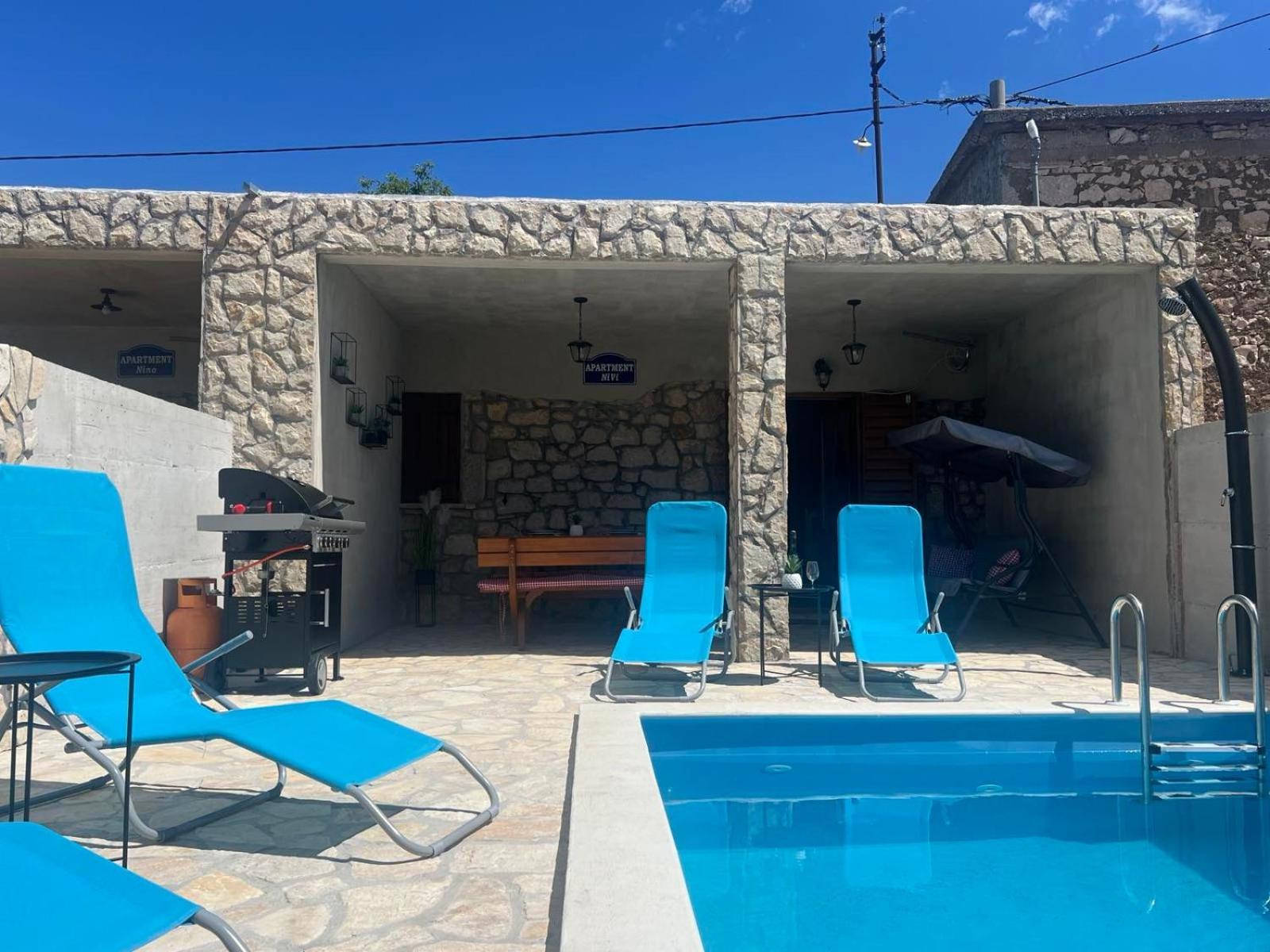 Nivi Slivnica Exterior foto